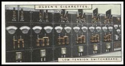 17 Low Tension Switchboard